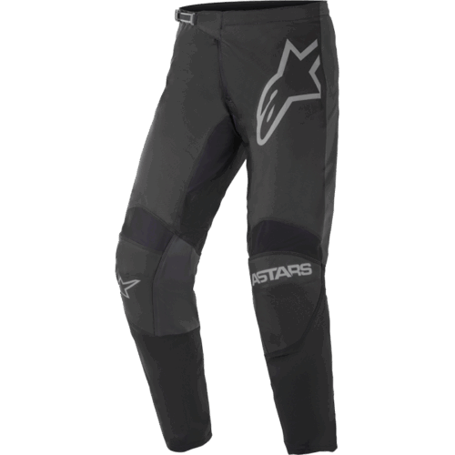 FLUID GRAPHITE PANTS BLACKDARK GREY