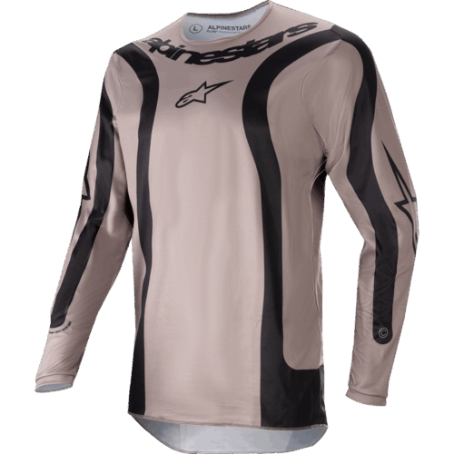 FLUID LURV JERSEY MUD/BLACK