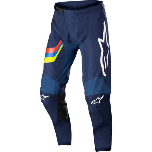 RACER BRAAP PANTS DARK BLUE