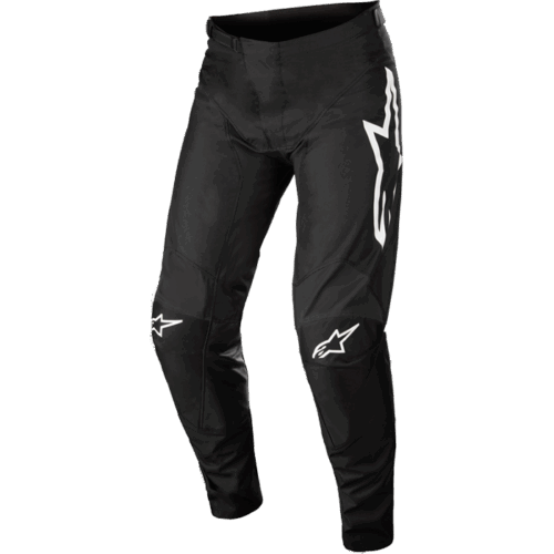 RACER GRAPHITE PANTS BLACK