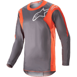 RACER HOEN JERSEY MAGNET/HOT ORANGE
