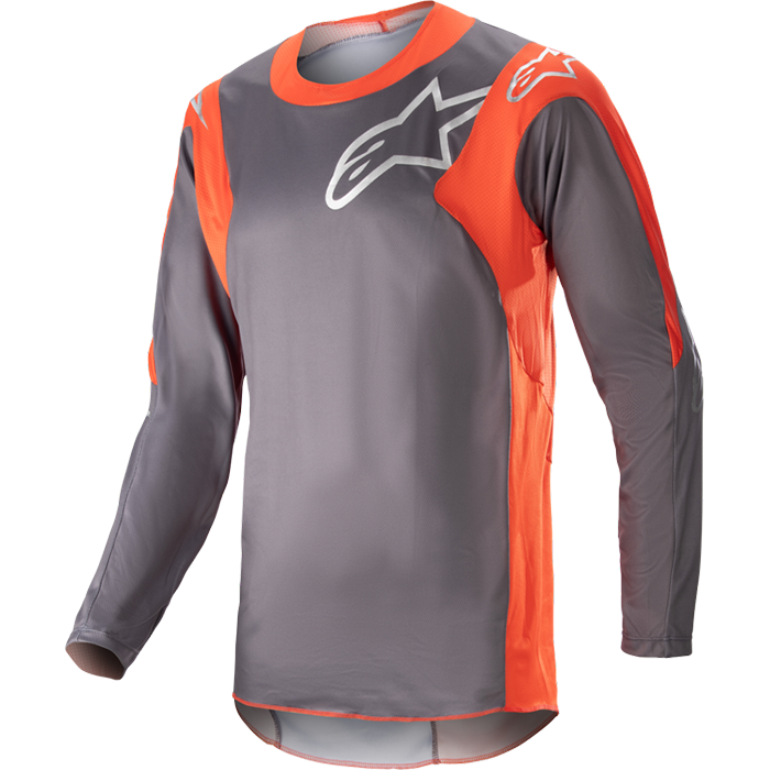 RACER HOEN JERSEY MAGNET/HOT ORANGE