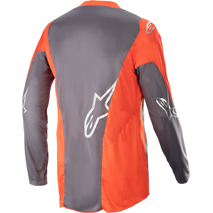 RACER HOEN JERSEY MAGNET/HOT ORANGE - Image 2