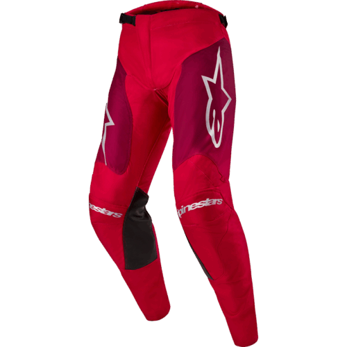 RACER HOEN PANTS MARS RED/BURGUNDY SZ