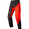 RACER SUPERMATIC PANTS BLACK/BRIGHT RED