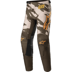 RACER TACTICAL PANTS MLTRY/SAND CAMO/TANGE