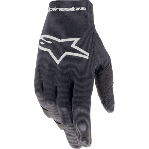 RADAR GLOVES BLACK