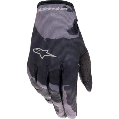 RADAR GLOVES IRON/CAMO