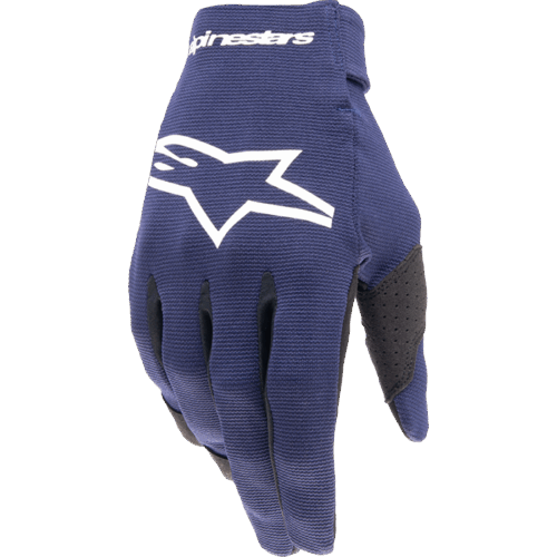 RADAR GLOVES NIGHT NAVY/WHITE