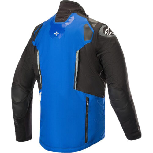 SESSION RACE JACKET BLUE/BLACK