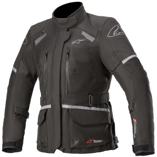 ST ANDES V3 JKT BKDKGRY