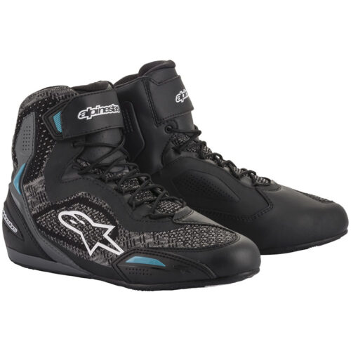 ST FSTR-3 KNIT SHOE BKTL