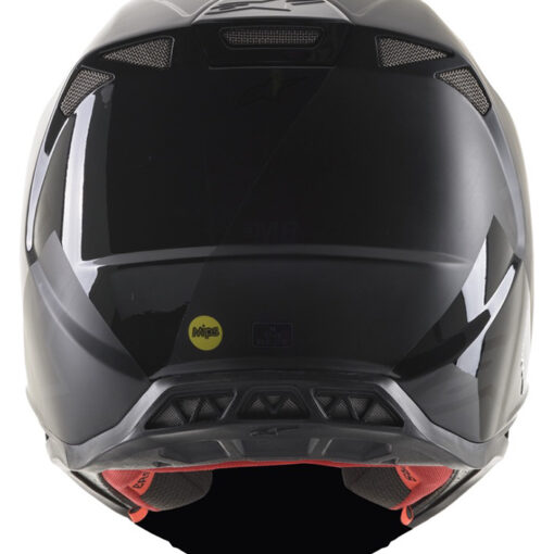 S.TECH S-M8 ECHO HELMET BLACK/ANTHRACITE/M&G - Image 3