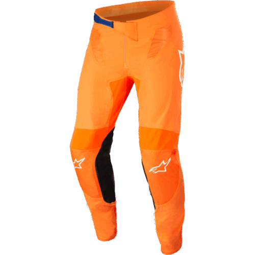 SUPERTECH FOSTER PANTS ORANGE