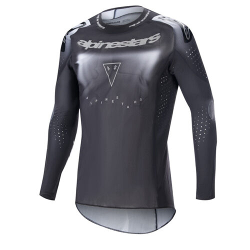 SUPERTECH LE LASER 23 JERSEY BLACK REFLEX
