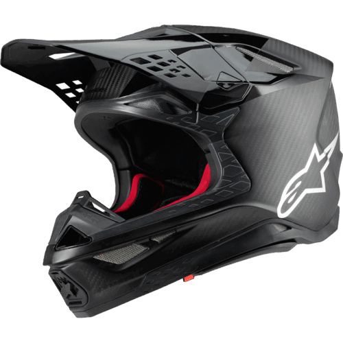 SUPERTECH S-M10 FAME HELMET DARK GREY GLOSSY