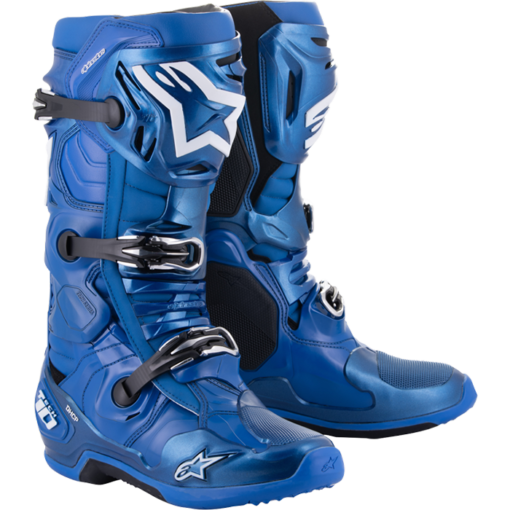 TECH 10 BOOTS BLUE/BLACK