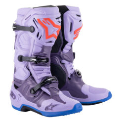 TECH 10 LE LASER 23 BOOTS VIOLET/LAVENDER
