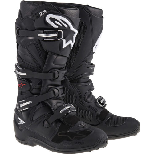 TECH 7 BOOTS BLACK
