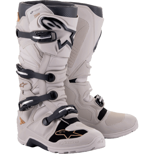 TECH 7 ENDURO DRYSTAR BOOTS GREYSAND