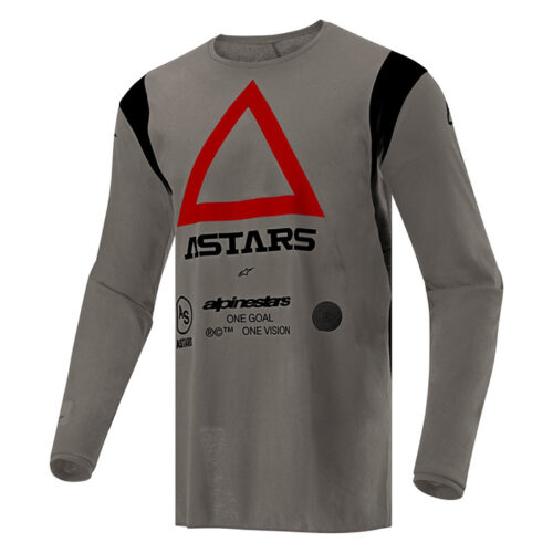 TECHDURA JERSEY FALCON BROWN