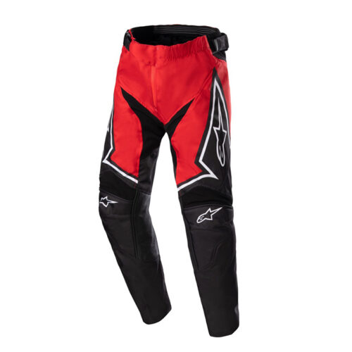 TECHSTAR ACUMEN LE PANTS RED/BLACK/WHITE