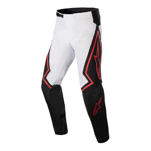 TECHSTAR ACUMEN LE PANTS WHITE/BLACK/RED
