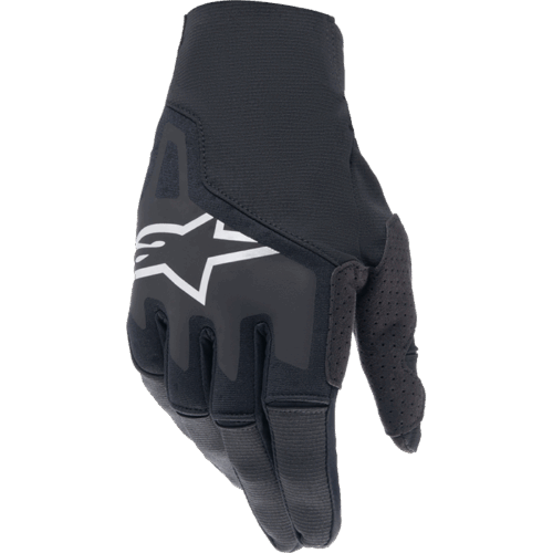TECHSTAR GLOVES BLACK