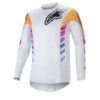 TECHSTAR LE DAYTONA 23 JERSEY GREY/ORANGE FLUO/RHODAMINE