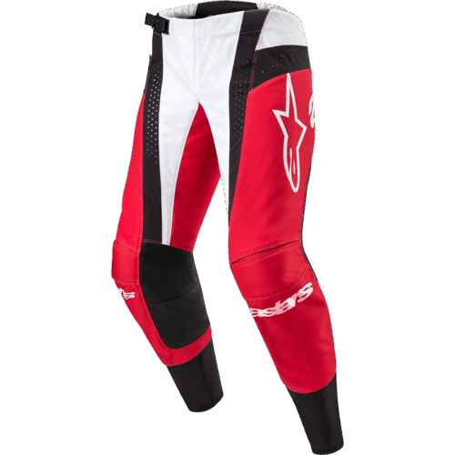 TECHSTAR OCURI PANTS MARS RED/WHITE/BLACK SZ