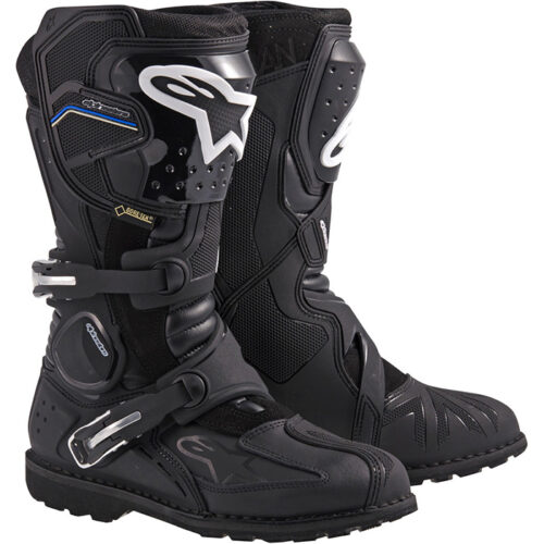 TOUCAN GORE-TEX BOOTS BLACK
