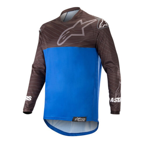 VENTURE R JERSEY BLACK/BLUE