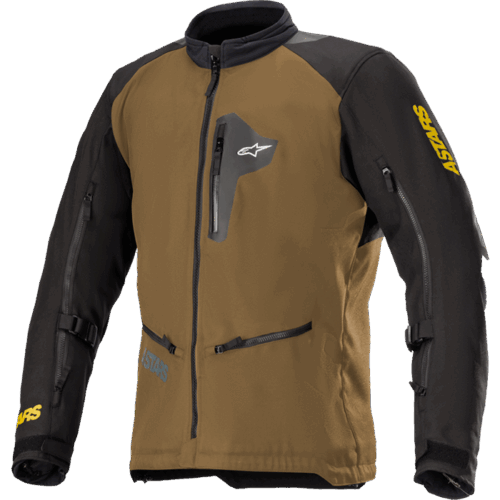 VENTURE XT JACKET CAMEL/BLACK