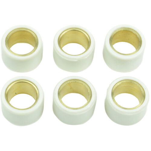 CLUTCH ROLLER KIT 6 ROLLER 17X12.5 5 GR