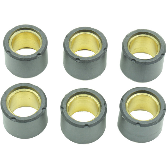 CLUTCH ROLLER KIT 6 ROLLER 19X17 10.5 GR