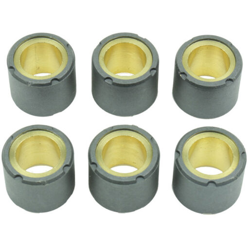 CLUTCH ROLLER KIT 6 ROLLER 20X17 9.5 GR