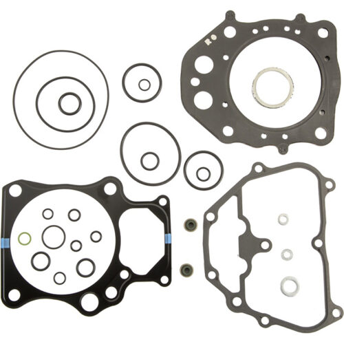 COMPLETE GASKET KIT  Honda TRX500FE1 Foreman 4X4 ES [SRA] TRX500FE2 Foreman 4X4 ES EPS [SRA] TRX500FM1 Foreman 4X4 [SRA] TRX500FM2 Foreman 4X4 w/PS [SRA] TRX500FM5 Rubicon 4X4 [IRS] TRX500FM6 Rubicon 4X4 EPS [IRS] TRX500FA5 Rubicon 4X4 Auto DCT [IRS] TRX500FA6 Rubicon 4X4 Auto DCT EPS [IRS] TRX500FA7 Rubicon 4X4 Auto DCT EPS Deluxe [IRS] TRX500FE Foreman 4X4 ES [SRA] TRX500FM Foreman 4X4 [SRA] TRX500FPA Foreman 4X4 At w/PS [SRA] 2012-2017
