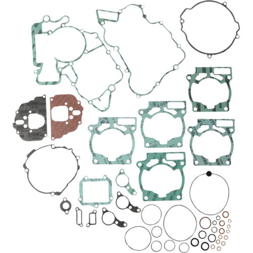 COMPLETE GASKET KIT HUSQ/KTM Husqvarna KTM TC 125 125 Exc 125 SX 2002-2015