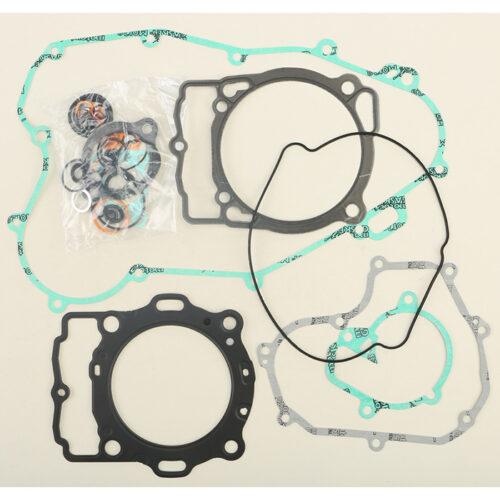 COMPLETE GASKET KIT W/O VALVE COVER GASKET KTM KTM 400 XC-W 4-Stroke 450 EXC-R 4-Stroke 450 XCF-W 530 EXC-R 4-Stroke 530 XC-W 4-Stroke 450 XC-F 2008-2011