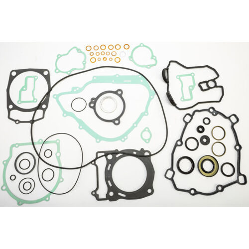 COMPLETE GASKET KIT W/O VALVE STEM SEALS  Yamaha YFM700K Kodiak [IRS] YFM700KP Kodiak EPS [IRS] YFM700KPS Kodiak EPS SE [IRS] YXE700 Wolverine YXE700 Wolverine R-Spec YXE700 Wolverine R-Spec EPS YFM700G Grizzly Fi 4WD [IRS] YFM700F Grizzly Fi 4WD EPS [IRS] YFM700F Grizzly Fi 4WD EPS SE [IRS] YXE700 Wolverine R-Spec EPS SE YXE700 Wolverine EPS YFM700F Grizzly Fi 4WD EPS LE [IRS] YFM700KPL Kodiak EPS LE [IRS] 2016-2018