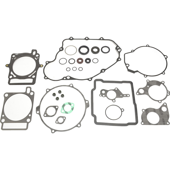 COMPLETE GASKET KIT W/OIL SEALS HUSQ