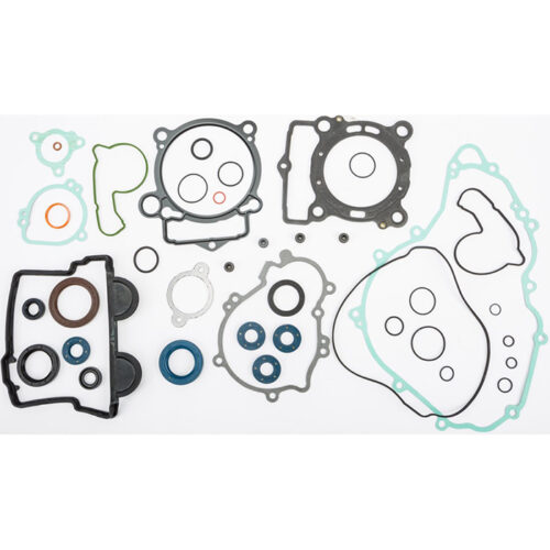 COMPLETE GASKET KIT W/OIL SEALS HUSQ/KTM Husqvarna KTM FC 250 250 SX-F 250 XC-F 2013-2015