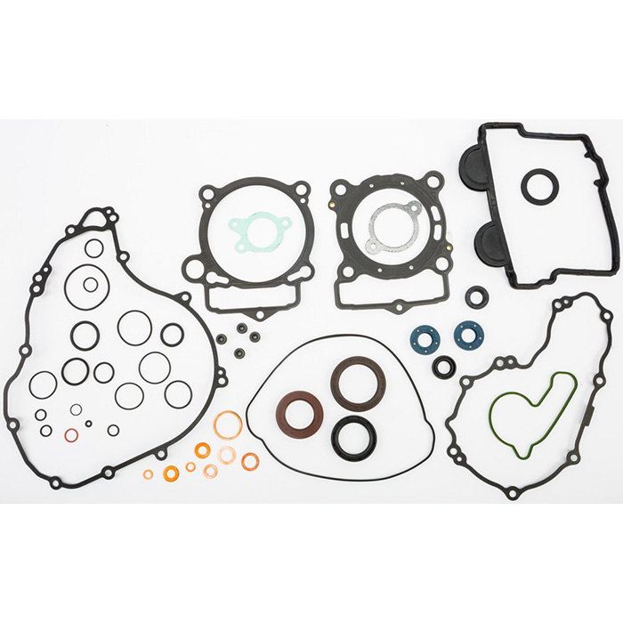 COMPLETE GASKET KIT W/OIL SEALS HUSQ/KTM Husqvarna KTM Gas Gas Gas-Gas FC 250 250 SX-F 250 XC-F MC 250F EX 250F 2016-2022