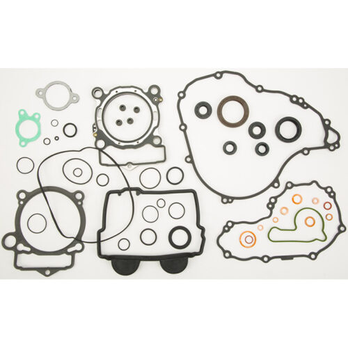 COMPLETE GASKET KIT W/OIL SEALS HUSQ/KTM Husqvarna Gas Gas Gas-Gas KTM FE 250 EC 250F 250 EXC-F 2020-2023