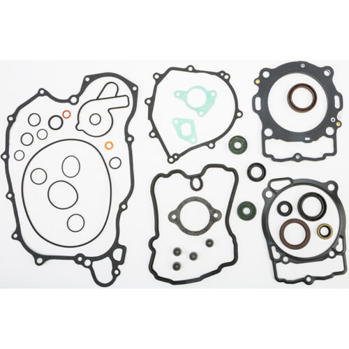 COMPLETE GASKET KIT W/OIL SEALS KTM KTM 500 EXC-F 450 SX-F 450 XCF-W 450 XC-F 450 EXC-R 4-Stroke 2012-2013