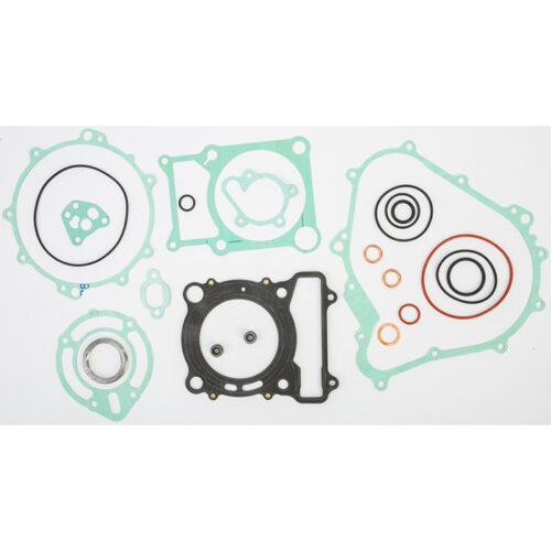 COMPLETE GASKET KIT  Yamaha YFM450FGP Grizzly 4WD EPS [IRS] YXR450F Rhino 450 YFM400FG Grizzly 4WD [IRS] YFM450FG Grizzly 4WD [IRS] YFM400FA Kodiak 4WD [SRA] YFM450FA Kodiak 4WD [IRS] YFM400A Kodiak 2WD [SRA] YFM450FX Wolverine 4WD [SRA] 2000-2014