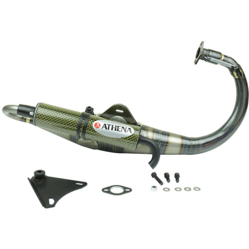 COMPLETE HYPER RACE EXHAUST KT SUZ Yamaha CW50 Zuma II 1998-2001