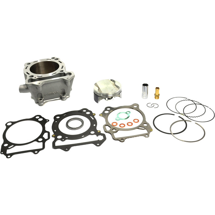 CYLINDER KIT 90MM 12.2:1 AC//SUZ Kawasaki Suzuki KFX 400 DR-Z400S DR-Z400E Non CA Model DR-Z400 Lt-Z400 QuadSport Z DR-Z400E CA Model 2003-2017