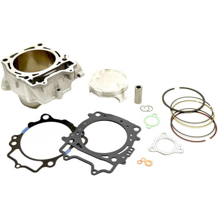 CYLINDER KIT BB 102MM 12.2:1  Yamaha YZ450F 2010-2017 - Image 2