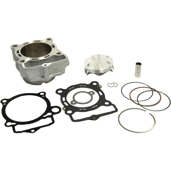 CYLINDER KIT BB 82MM 13.4:1 HUSQ/KTM Husqvarna KTM FC 250 250 SX-F 2013-2015 - Image 2